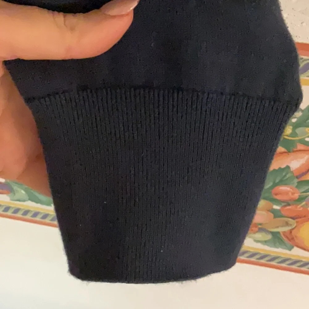 Brooks Brothers Men's Cotton Crewneck Sweater, Size XL, Navy - Picture 4 of 7